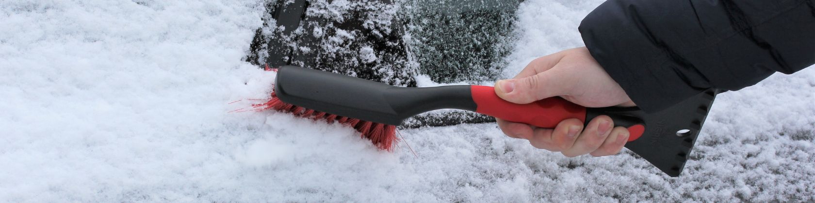 Eisschaber & Schneebesen