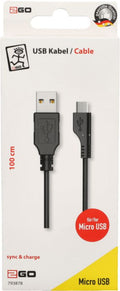 Câble de données/recharge USB Micro-USB