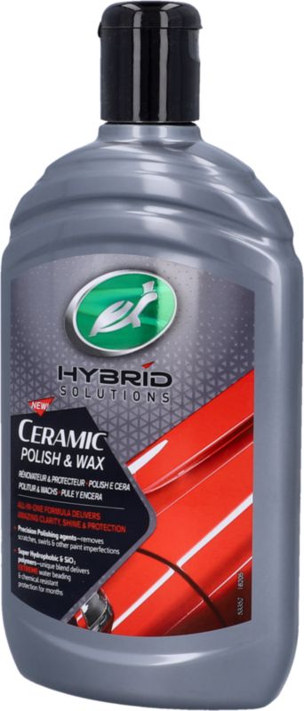 Hybrid Solutions Ceramic Polish et Wax - Rénovateur & Protecteur