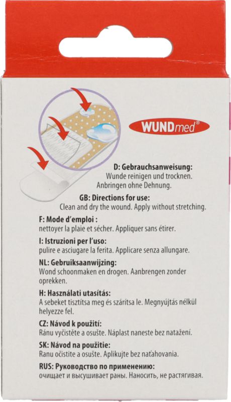 Kinderpflaster Einhorn, 10 Stück