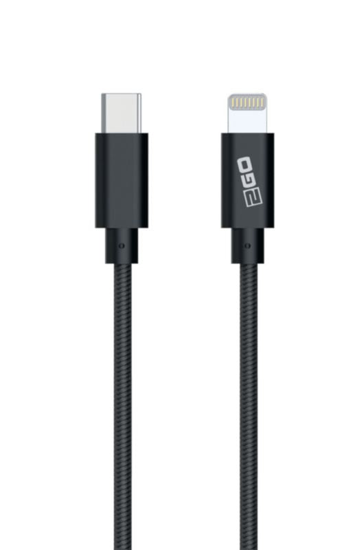 Daten-/Ladekabel Typ C Lightning MFI