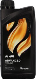 SOCAR Öl Advanced 5W-40