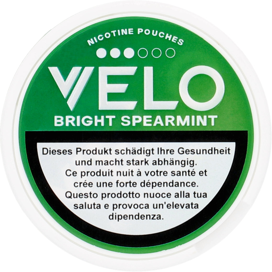 Bright Spearmint
