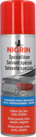 Speziallöser