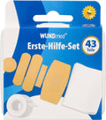 Erste-Hilfe-Set, 43-teilig