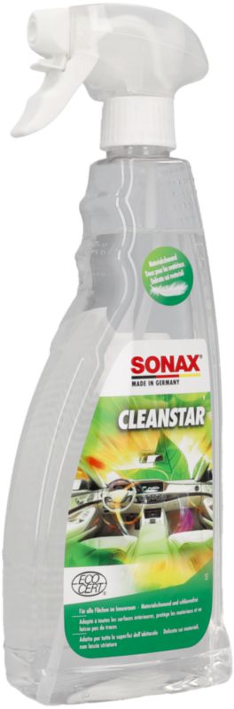 Sonax CleanStar Ecocert 750 ml