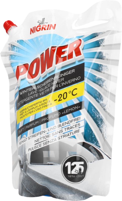 Power Lave-Glace Hiver