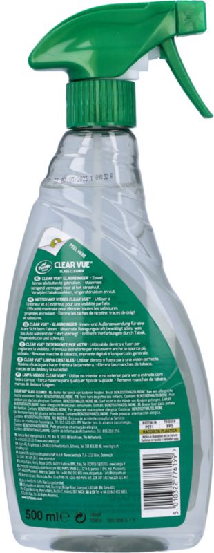 Clearvue Detergente per vetri