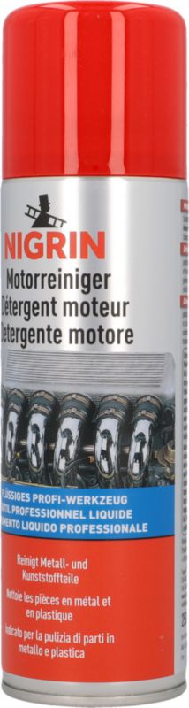 Motorreiniger