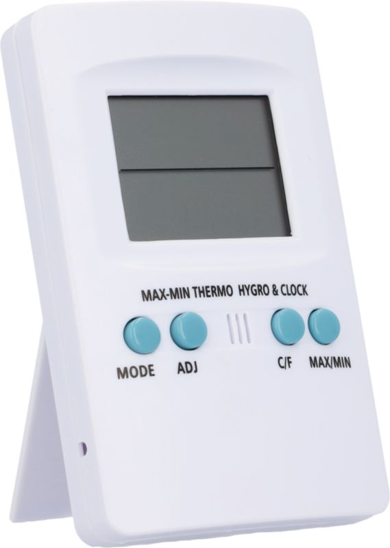 Thermo-Hygrometer