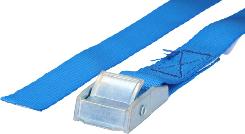 Sangle avec fermeture à pince