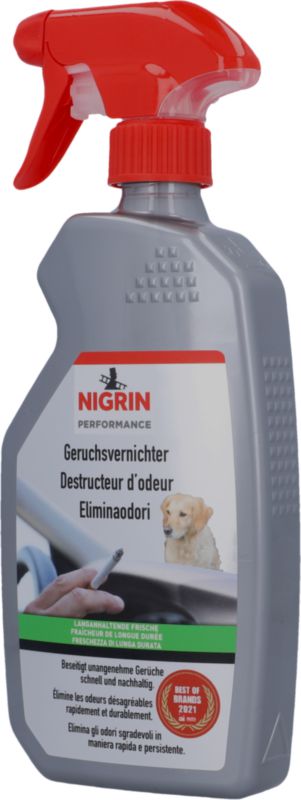 Performance Destructeur d'odeur