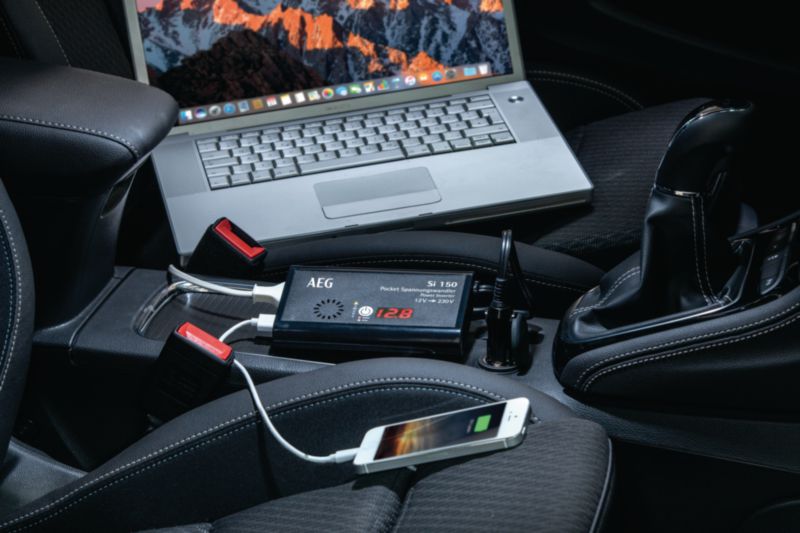 Spannungswandler Si 150
