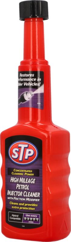 High Mileage Petrol Injector Cleaner