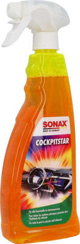 CockpitStar
