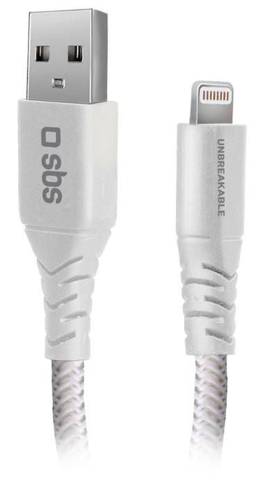 Câble de données/chargement Fibre USB Lightning