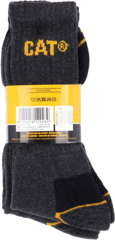 Socken Real Workwear, 3er Pack