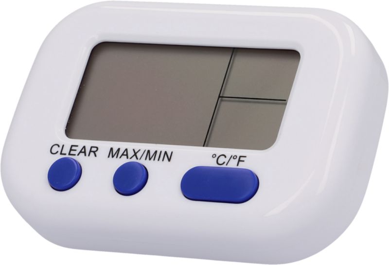Thermo-Hygrometer digital