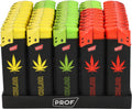 Briquet Rubber Leaves Colorflame
