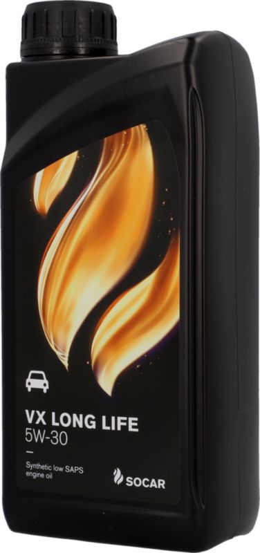 SOCAR Öl VX Long Life 5W-30