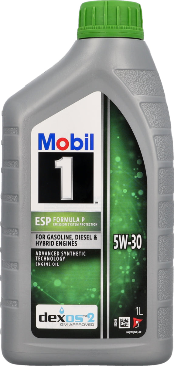 1 ESP Formula P 5W-30 EU-SW