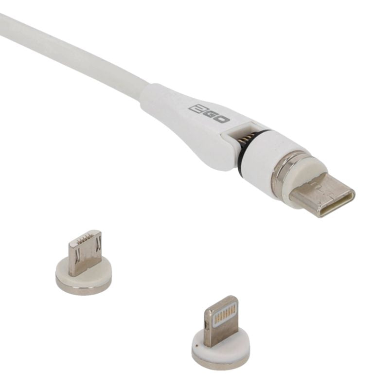 Daten-/Ladekabel Magnetic USB 3in1