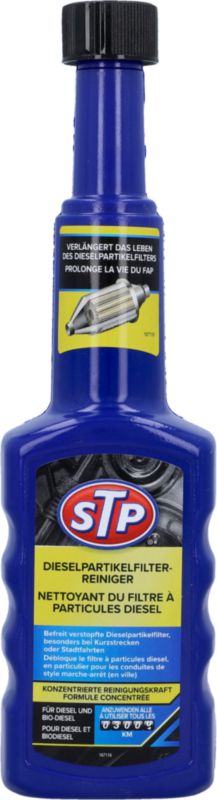 Nettoyant pour filtre à particules diesel