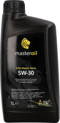 Motorenöl c-tec power vario 5W-30.
