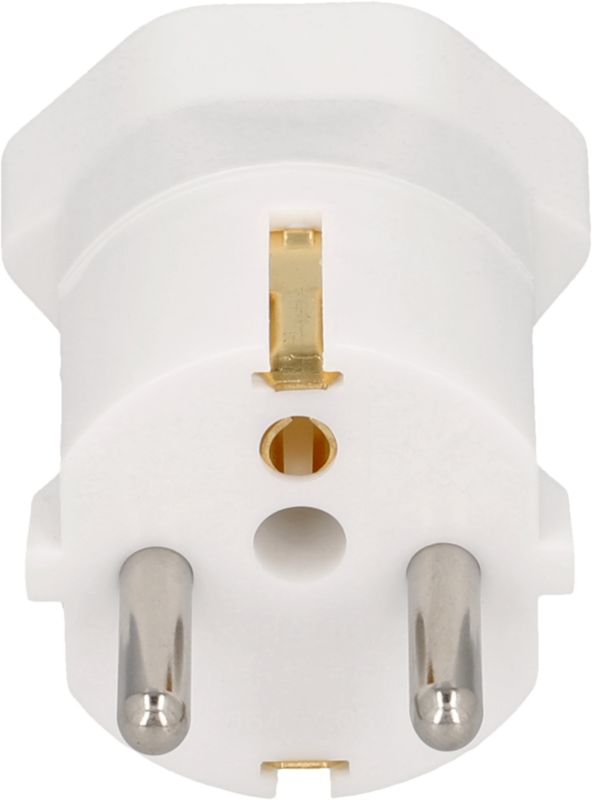 Adaptateur de voyage CH vers DE