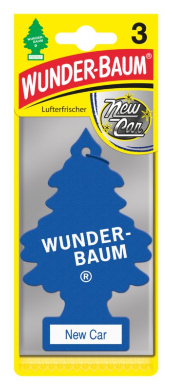 Lufterfrischer 3-er Pack