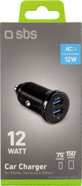 Car Charger 2 x USB 2.4 A