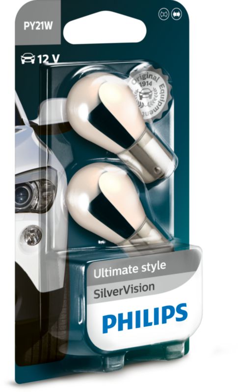 PY21W SilverVision