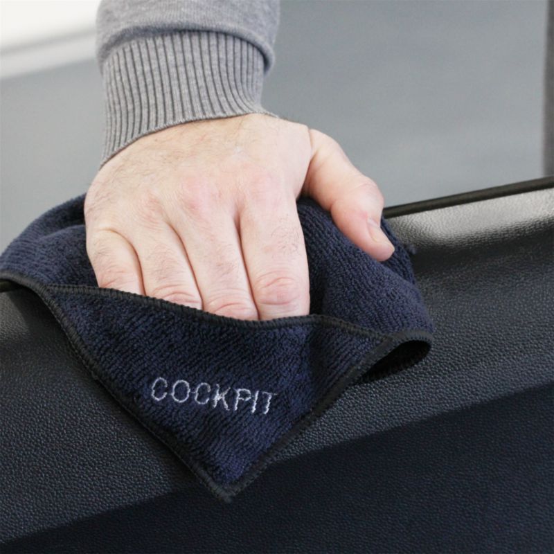 Performance Chiffon en microfibre pour habitacle