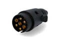 Stecker 7-polig