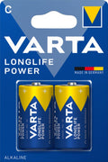Piles C Longlife Power
