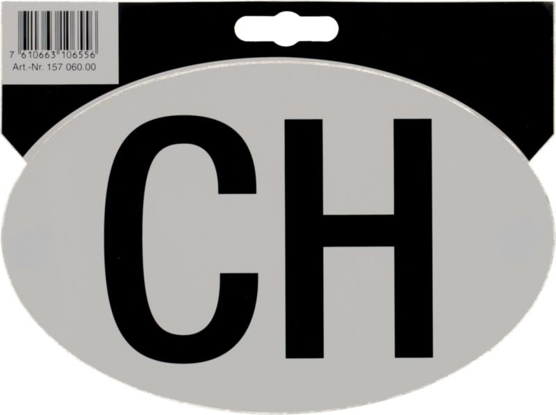 Grande Plaque CH