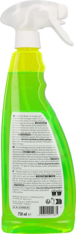 Sonax Scheibenstar 750 ml