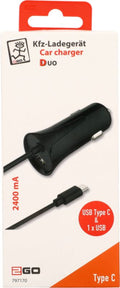 Charger USB Kabel Typ C 2.4 A