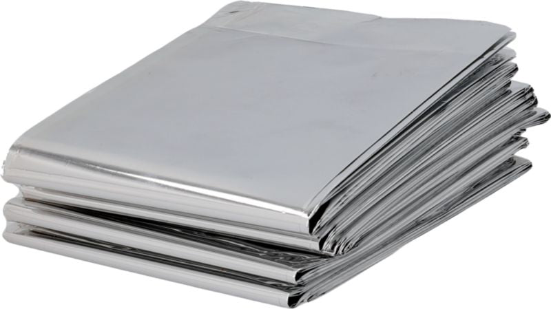 Couverture de sauvetage