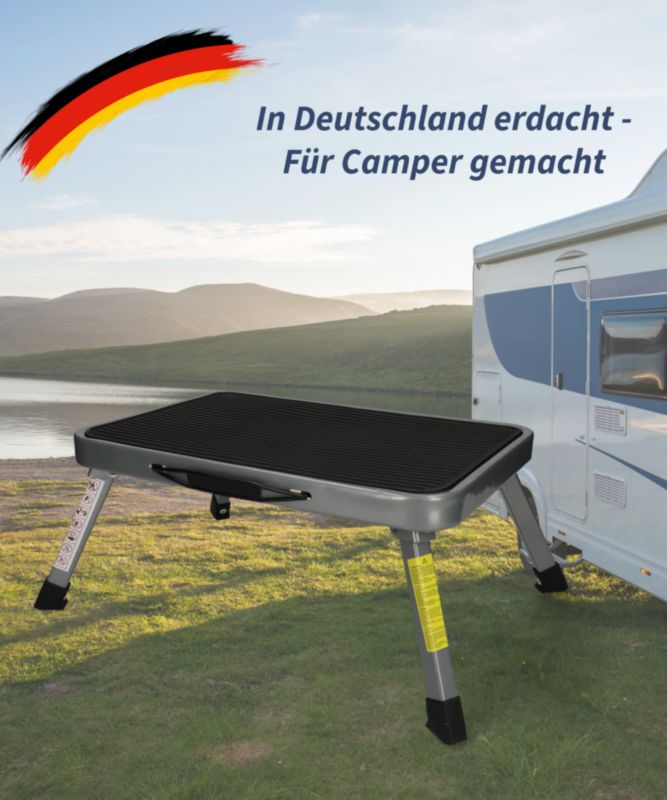 Einzeltrittstufe