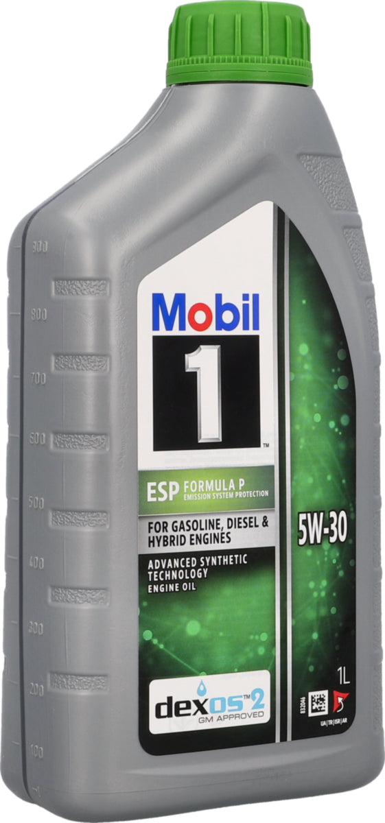 1 ESP Formula P 5W-30 EU-SW