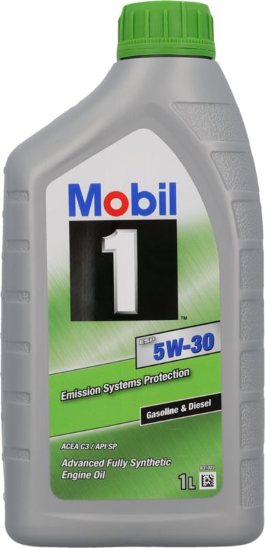 1 ESP 5W-30 EU-SW