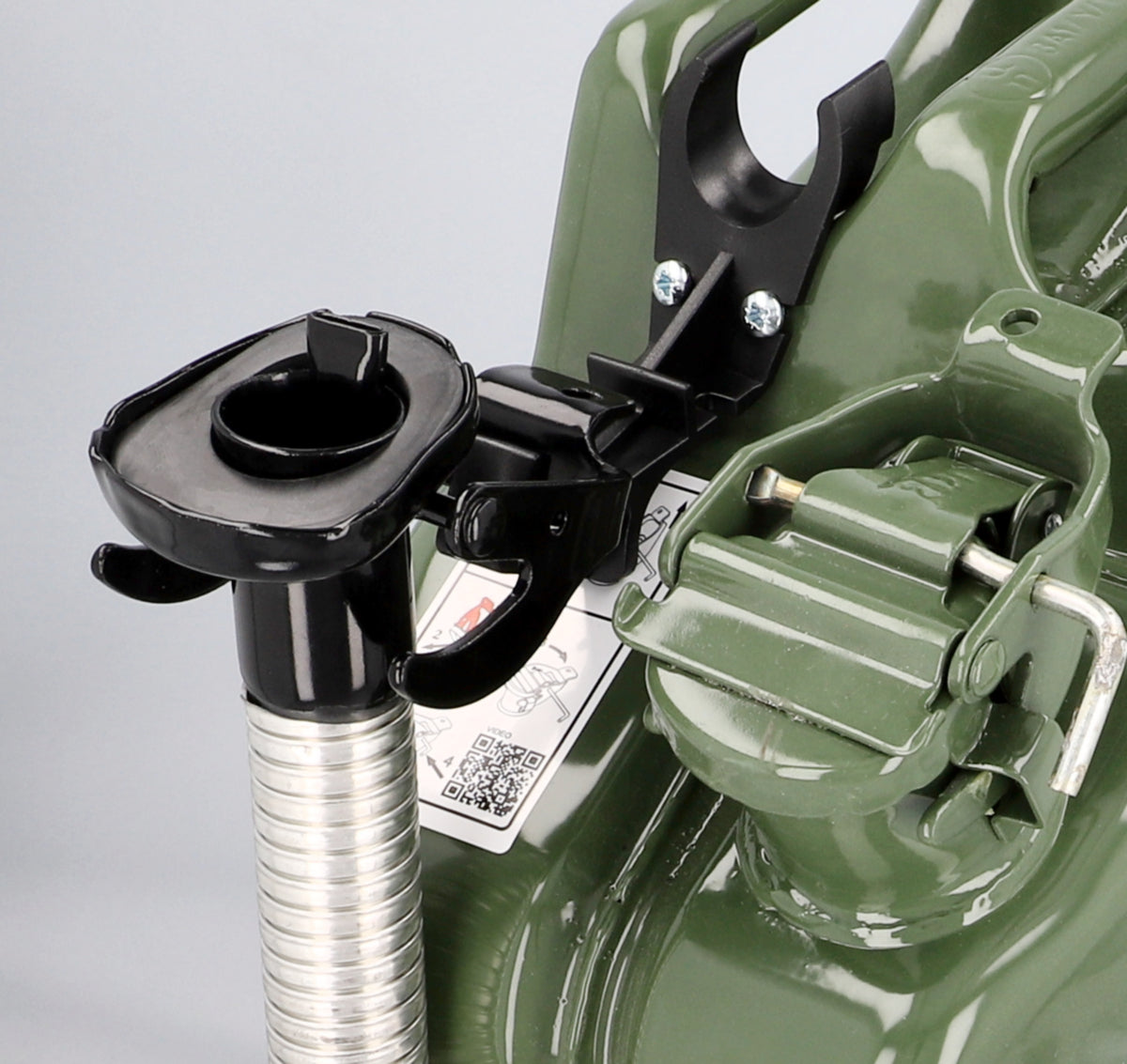 Ausgiesser Diesel