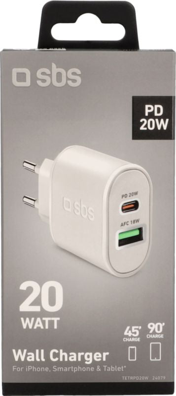 Netzladegerät USB Typ C 3.0 A