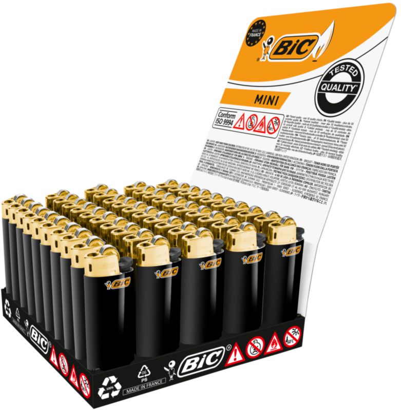 Briquet J25 Mini