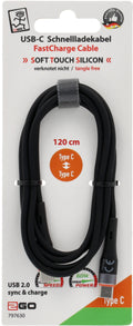 Daten-/Ladekabel Typ C 3.1 480 Mbps