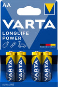 Piles AA Longlife Power