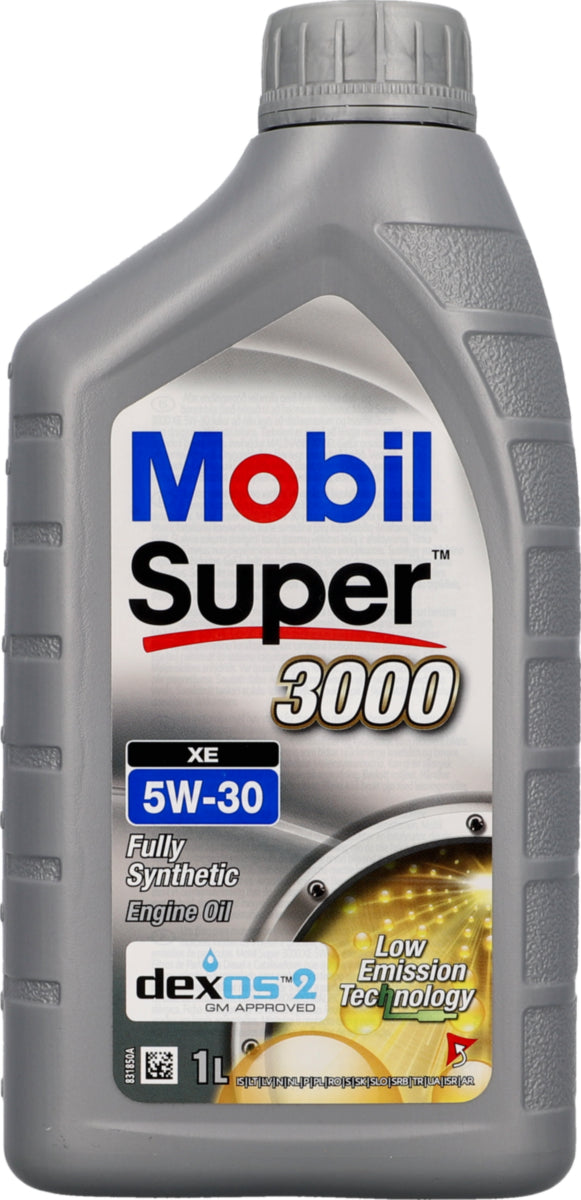 Super 3000 XE 5W-30