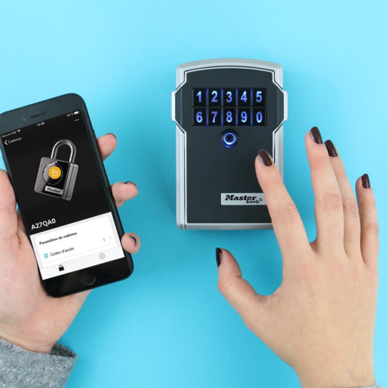 Select Access Smart Schlüssel-Safe