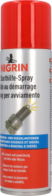 Aide au démarrage